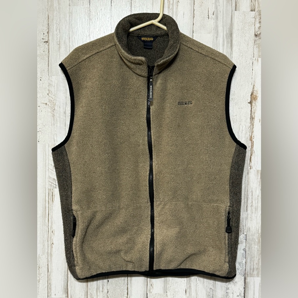 Women’s Woolrich Polartec‎ Vest Large